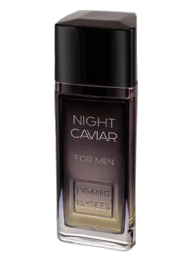 Night Caviar Paris Elysees by Paris Elysees