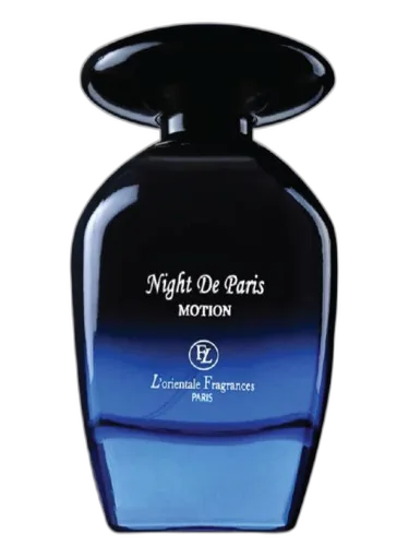 Night De Paris Motion Night De Paris by Night De Paris