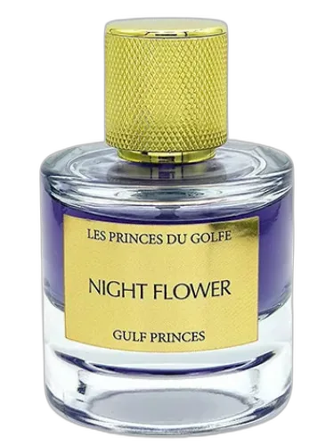 Night Flower Les Fleurs Du Golfe