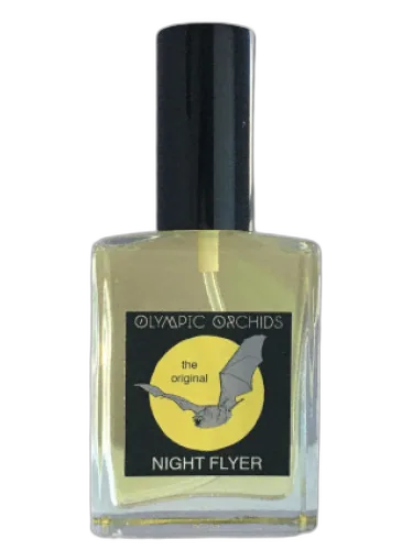 Night Flyer Olympic Orchids Artisan Perfumes by Olympic Orchids Artisan Perfumes