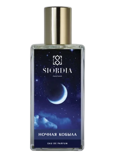 Night Horse (ночная Кобыла) Siordia Parfums by Siordia Parfums