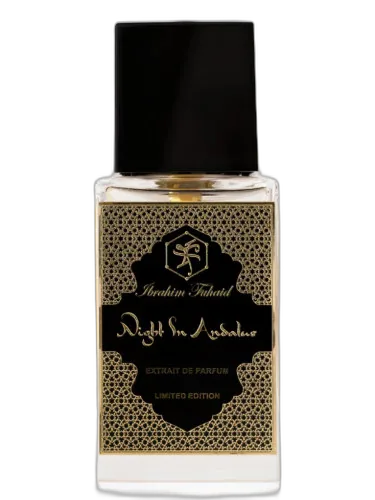 Night In Andalus Ibrahim Fuhaid by Ibrahim Fuhaid