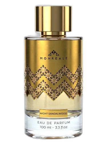 Night Sandalwood Monreale by Monreale