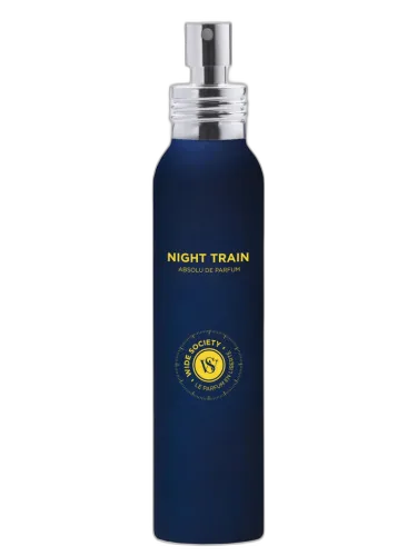 Night Train Wide Society by Wide Society