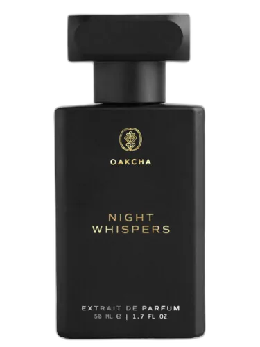Night Whispers Oakcha by Oakcha