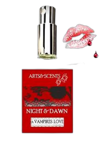 Night And Dawn A Vampire's Love Arts&scents by Arts&Scents