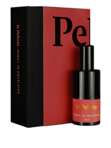 Night In Excelsior Le Pelerin by le Pelerin