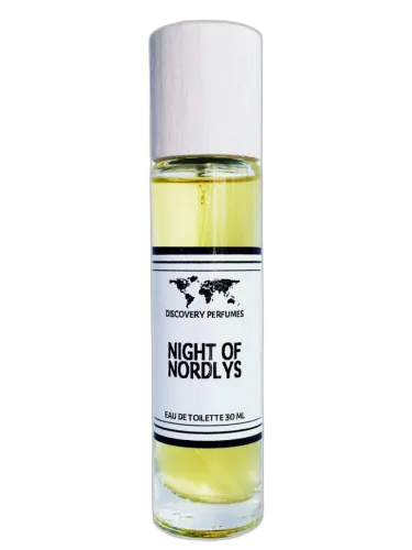 Night Of Nordlys Discovery Perfumes