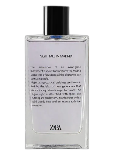 Nightfall In Madrid Zara by Zara