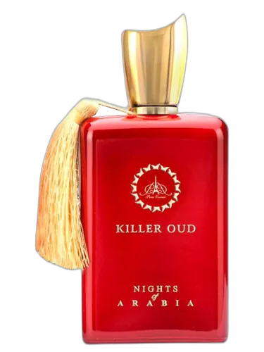 Nights Of Arabia Killer Oud