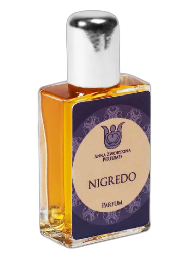 Nigredo Anna Zworykina Perfumes by Anna Zworykina Perfumes