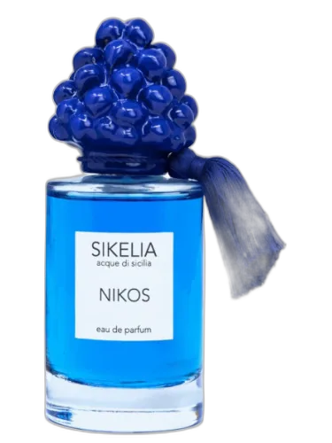 Nikos Sikelia by Sikelia