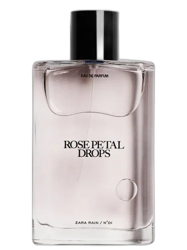 No 1 Rose Petal Drops Zara by Zara