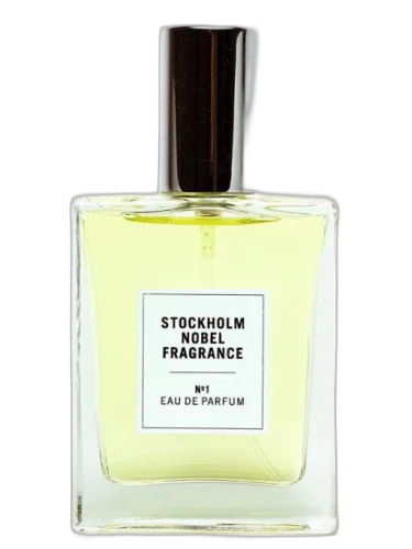 No 1 Stockholm Nobel Fragrance