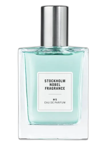No 3 Stockholm Nobel Fragrance by Stockholm Nobel Fragrance