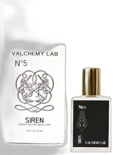 No 5 Siren Valchemy Lab by Valchemy Lab