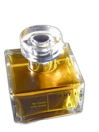 No 8 Aldehydic Oakmoss Cognoscenti by Cognoscenti