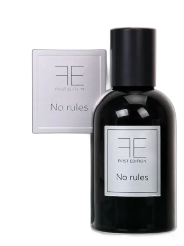 No Rules First Edition by First Edition