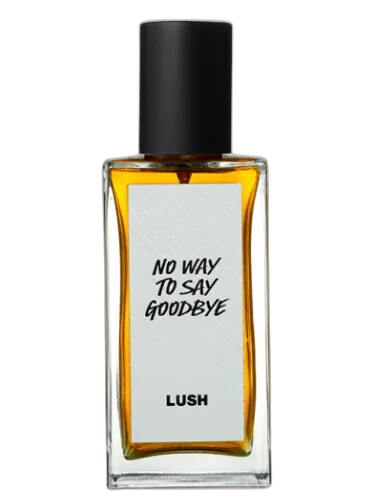 No Way To Say Goodbye Lush by Lush