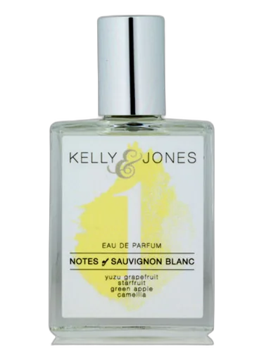 No. 1 Notes Of Sauvignon Blanc Kelly & Jones