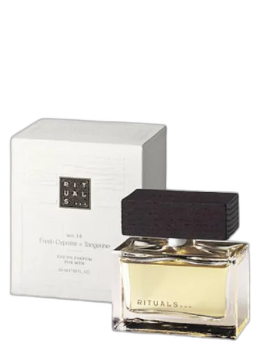 No. 14 Cypress & Fresh Tangerine Rituals by Rituals