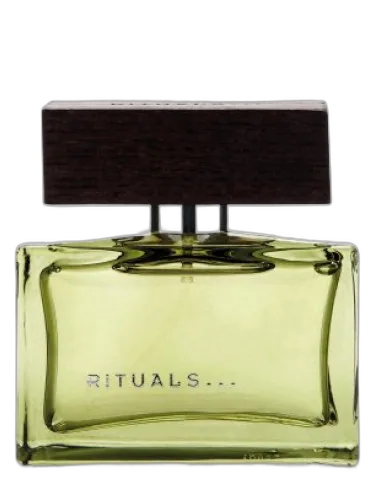 No. 17 Vetiver & Bergamot Rituals by Rituals