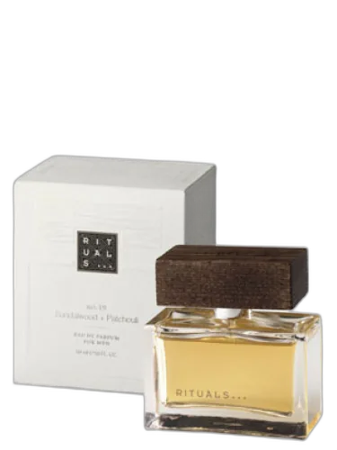 No. 19 Sandal Wood & Patchouli Rituals by Rituals