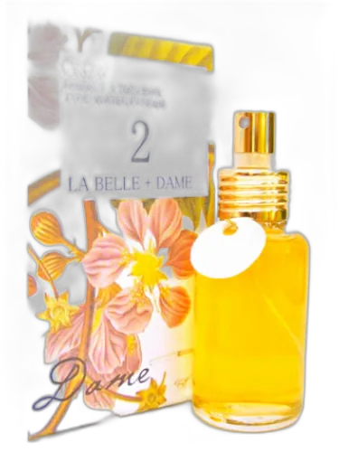 No. 2 La Belle + Dame Crow by Crow