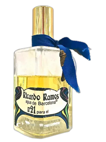 No. 21 For Him Ricardo Ramos Perfumes De Autor by Ricardo Ramos Perfumes de Autor