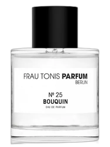 No. 25 Bouquin Frau Tonis Parfum by Frau Tonis Parfum