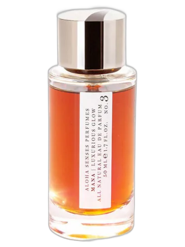 No. 3 Mana Luxurious Glow Aloha Senses by Aloha Senses