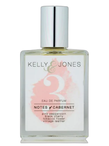 No. 3 Notes Of Cabernet Kelly & Jones