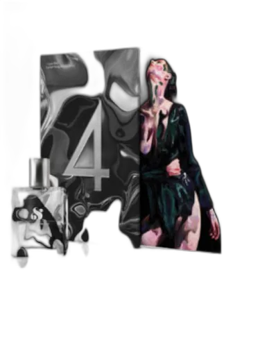 No. 4 Nappa Noir Six Scents by Six Scents