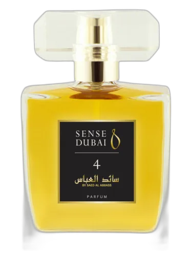 No. 4 Sense Dubai