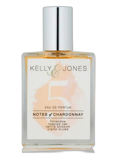 No. 5 Notes Of Chardonnay Kelly & Jones