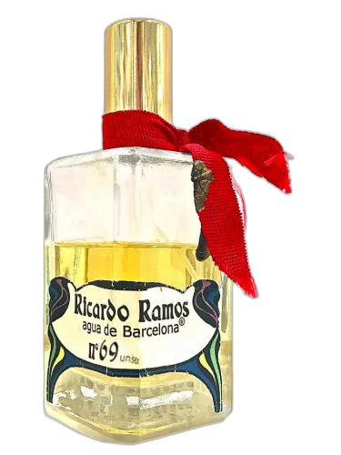 No. 69 Unisex Ricardo Ramos Perfumes De Autor by Ricardo Ramos Perfumes de Autor