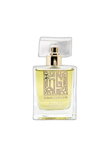 No. Iii Osmogenes Perfumes by OsmoGenes Perfumes