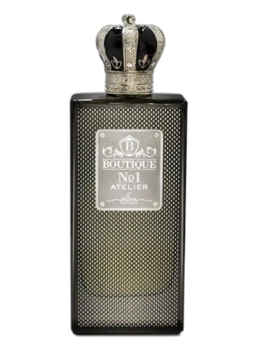 No.1 Atelier Olive Perfumes