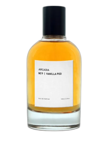 No.9 Vanilla Pod Arcadia by Arcadia