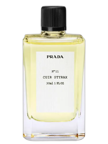 No11 Cuir Styrax Prada by Prada