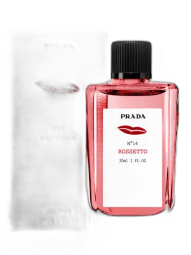 No14 Rossetto Prada by Prada