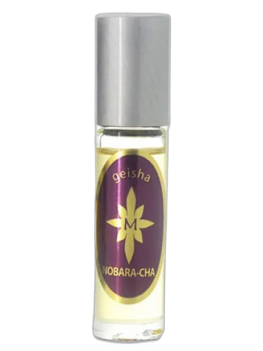 Nobara-cha Roll-on Perfume Oil Aroma M by Aroma M