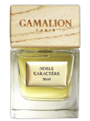 Noble Caractère Gamalion Paris by Gamalion Paris