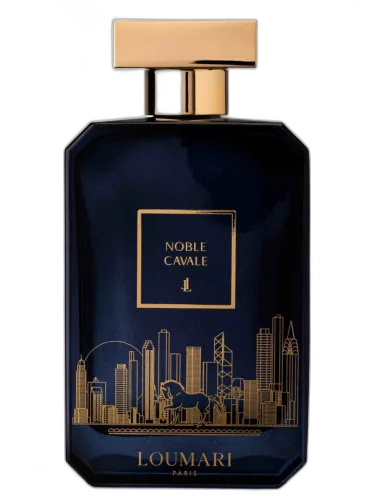 Noble Cavale Loumari by Loumari