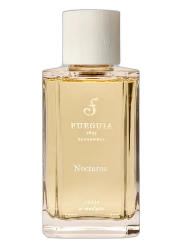 Nocturna Fueguia 1833 by Fueguia 1833