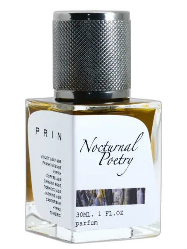 Nocturnal Poetry Prin by Prin