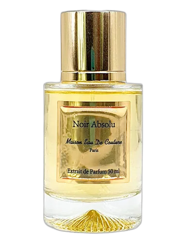 Noir Absolu Maison Eau De Couture by Maison Eau de Couture