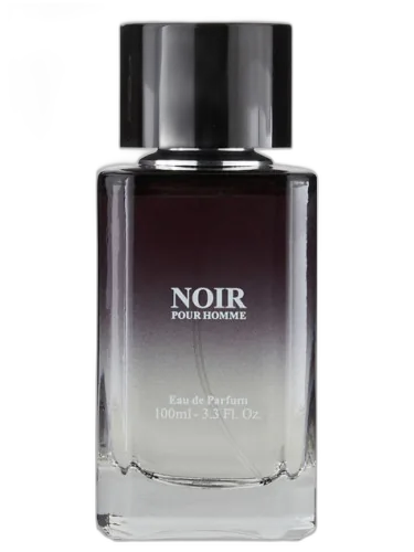 Noir Pour Homme Camille Rochelle