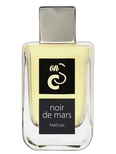Noir De Mars Scent On Canvas by Scent on Canvas
