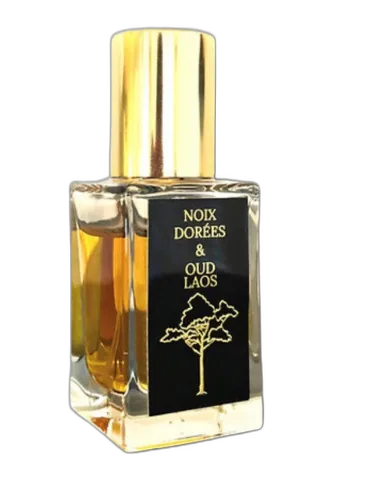 Noix Dorées & Oud Laos Marble Oud by Marble Oud